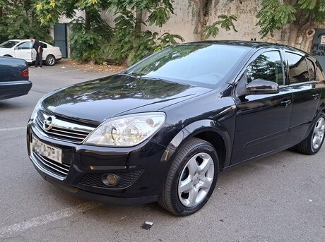Opel Astra 2007