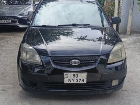 Kia Rio 2005