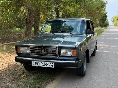 LADA (VAZ) 2107 2011