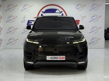 Land Rover RR Sport 2023