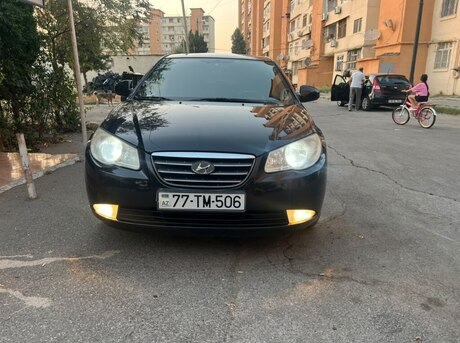 Hyundai Elantra 2008