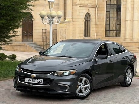 Chevrolet Malibu 2017