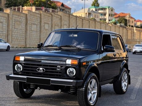 LADA (VAZ) Niva 2020