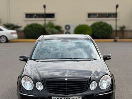 Mercedes E 320 2004