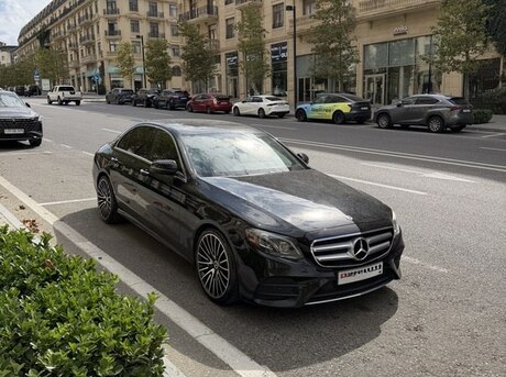 Mercedes E 300 2018