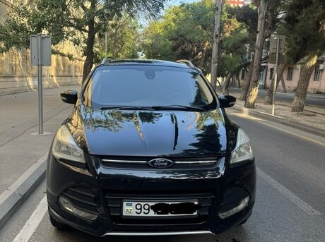 Ford Kuga 2013