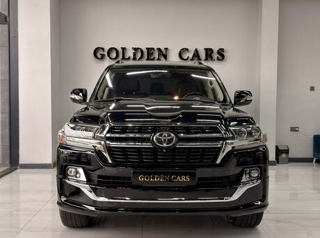 Toyota Land Cruiser 2016
