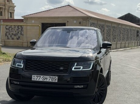 Land Rover Range Rover 2016