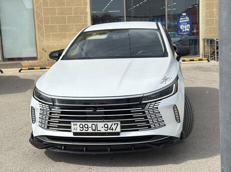 BYD Destroyer 05 2025