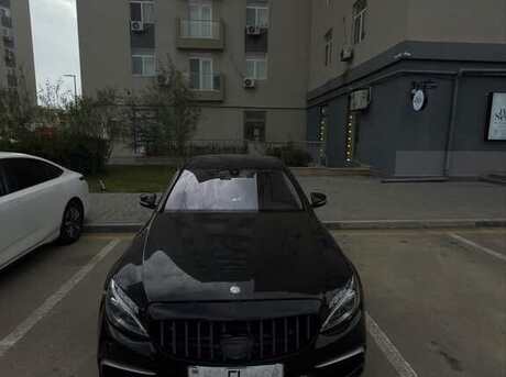 Mercedes C 180 2015