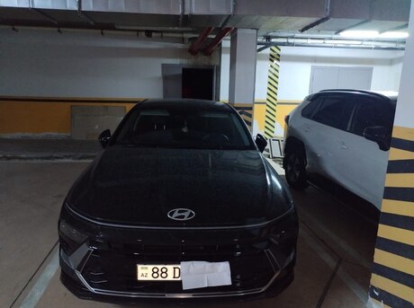Hyundai Sonata 2023