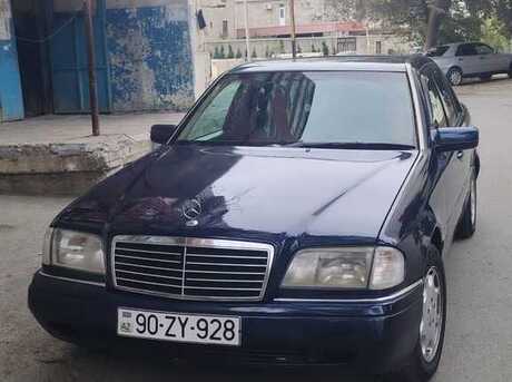 Mercedes C 220 1995