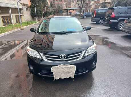 Toyota Corolla 2011