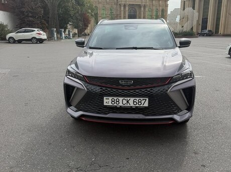 Geely Coolray 2025
