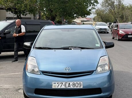 Toyota Prius 2007