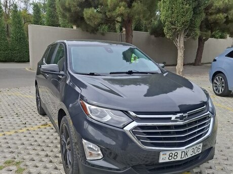 Chevrolet Equinox 2021