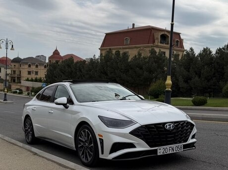 Hyundai Sonata 2020