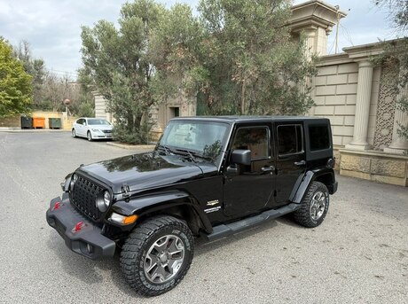 Jeep Wrangler 2012