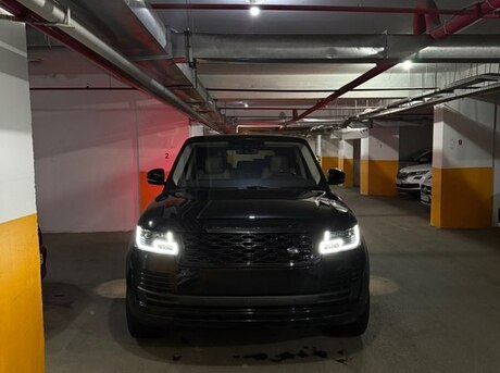Land Rover Range Rover 2015