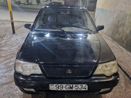Saipa 132 2013