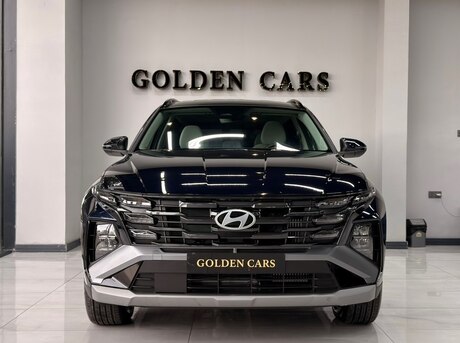 Hyundai Tucson 2025