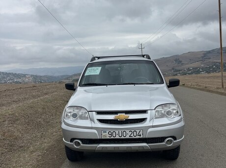 Chevrolet Niva 2009