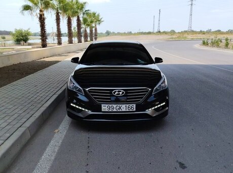 Hyundai Sonata 2015
