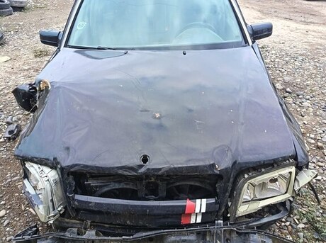 Mercedes C 200 1995