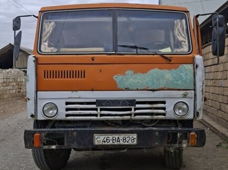 KamAz 55111 1981