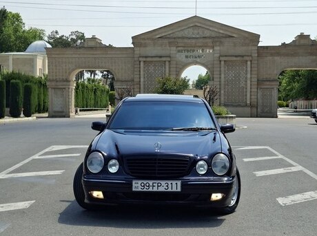 Mercedes E 320 1999