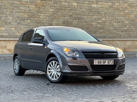 Opel Astra 2006