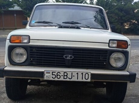 LADA (VAZ) Niva 1992
