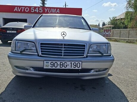 Mercedes C 230 1997