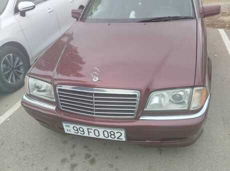 Mercedes C 240 1998