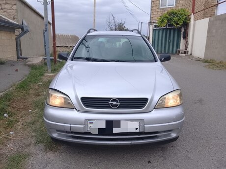 Opel Astra 1999