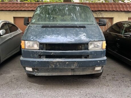 Volkswagen Caravelle 1996