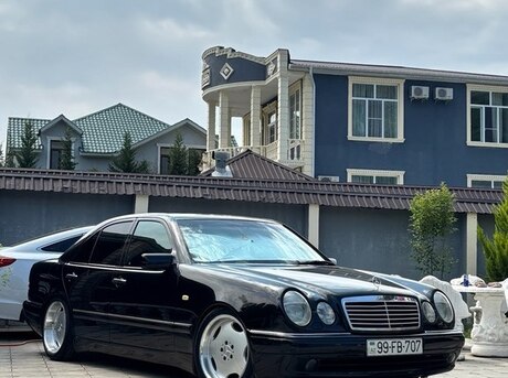 Mercedes E 240 1997