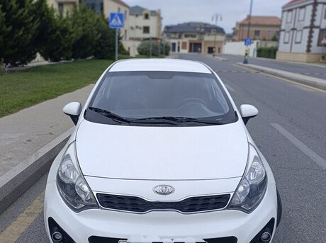 Kia Rio 2013
