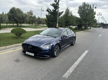 Hyundai Sonata 2021