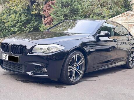 BMW 525 2013