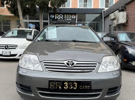 Toyota Corolla 2006