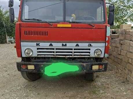 KamAz 55111 1992