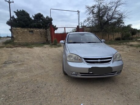Chevrolet Lacetti 2006