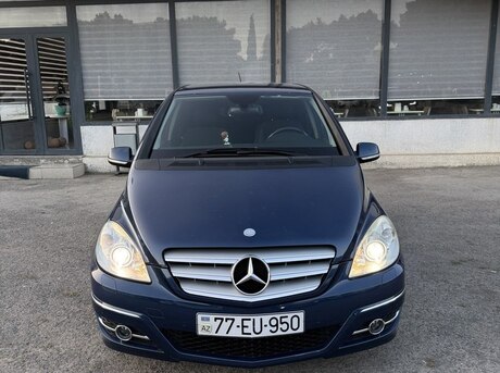 Mercedes B 170 2011