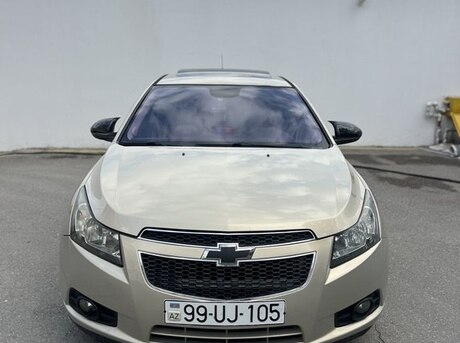 Chevrolet Cruze 2011