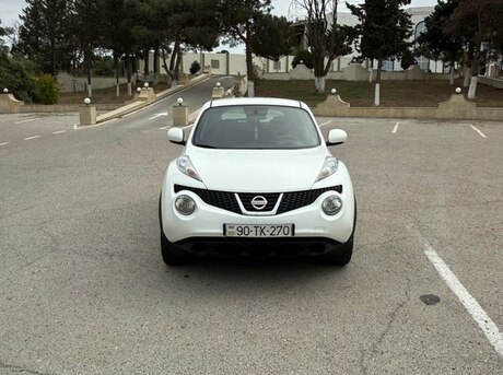 Nissan Juke 2014