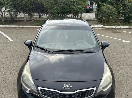 Kia Rio 2013