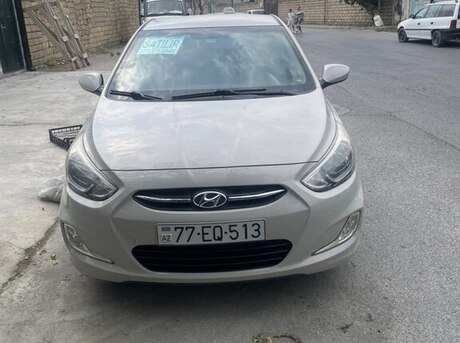 Hyundai Accent 2016