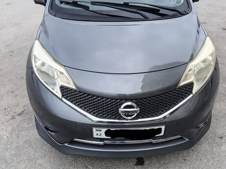 Nissan Note 2014