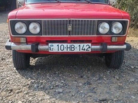 LADA (VAZ) 2107 1985